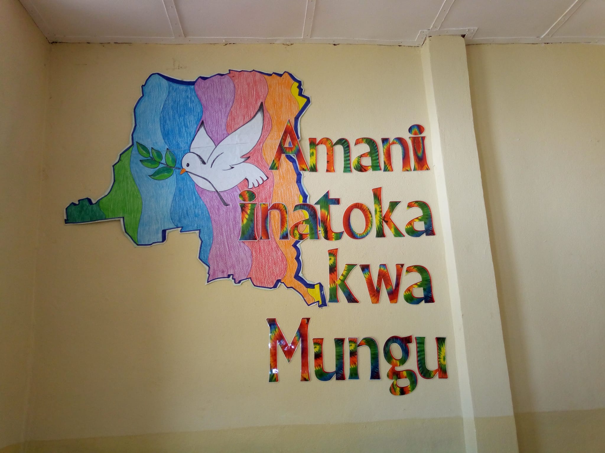  Un Voyage Spirituel au Centre Spirituel Amani  